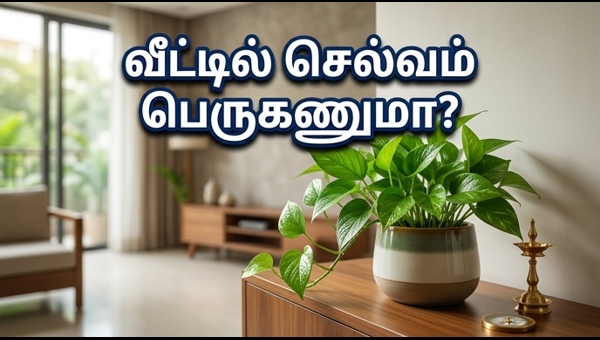 Lucky Plants for Home: Best Vastu Tips to Attract Wealth and Health in 2026