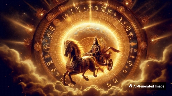 Mars Rise in May 2026 List of Four Lucky Zodiac Signs