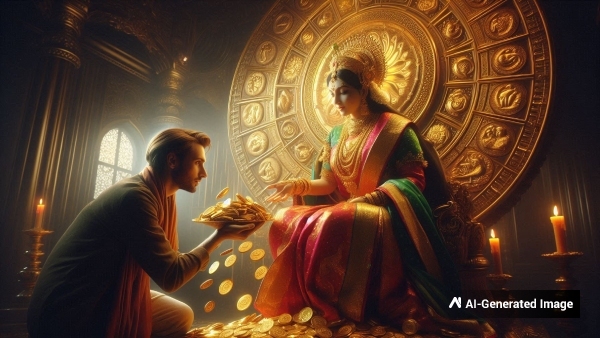 Mahalakshmi Yoga Forms in Aries on May 2026 Bring Immense Wealth To These Four Zodiac Signs