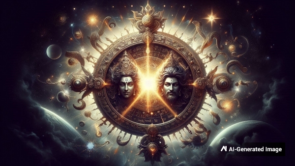 Sun-Mercury Forms Budhaditya Yoga on May 2026 List of Four Lucky Zodiac Signs