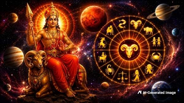 Mars Transit In Aries On 11 May 2026 Effects On 12 Zodiac Signs Mars Transit In Aries On 11 May 2026 Effects On 12 Zodiac Signs