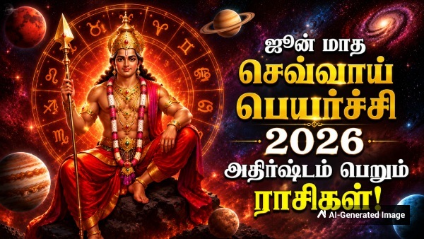 Mars Transit In Krithikai Nakshatra On 16 June 2026 List Of Lucky Zodiac Signs Mars Transit In Krithikai Nakshatra On 16 June 2026 List Of Lucky Zodiac Signs