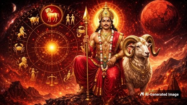Mars Transit In Aries On 11 May 2026 These Zodiac Signs Get More Benefits