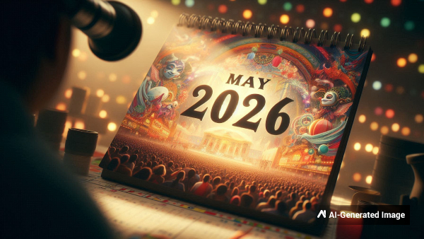 May 2026 Calendar Complete List of Festivals and Important Dates on May 2026