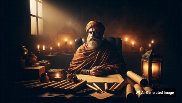 Chanakya Niti Man With These Dog Qualities Easily Attracts Woman