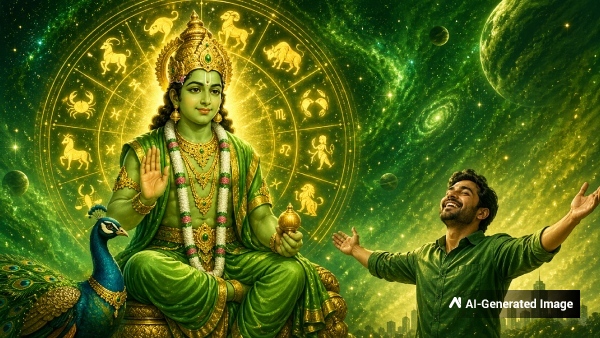 Budh Asta 2026 Mercury Combust In Aries On 01 May 2026 List Of Lucky Zodiac Signs