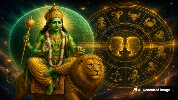 Mercury transit in Gemini On May 2026 List of Four Lucky Zodiac Signs