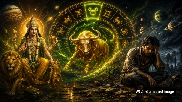 Mercury Transit in Taurus Bring Tough Times To These 3 Zodiac Signs