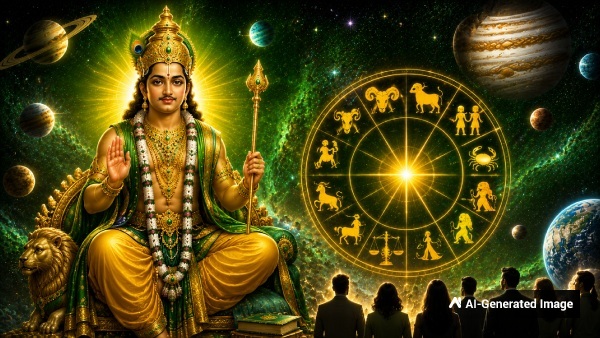 Mercury Transits 3 Times In a Week List Of Lucky Zodiac Signs
