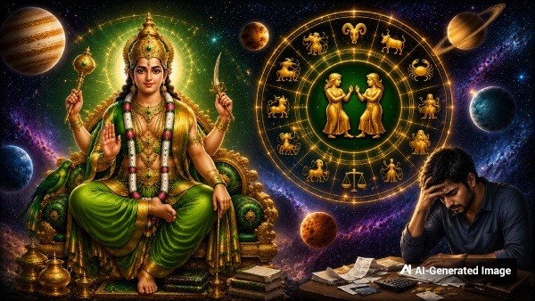 Mercury Transit In Gemini 2026 These Zodiac Signs Face Many Problems