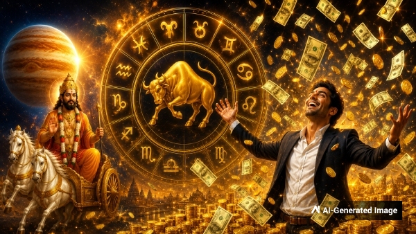 Mercury Transit in Taurus Bring Career Growth To These 4 Zodiac Signs