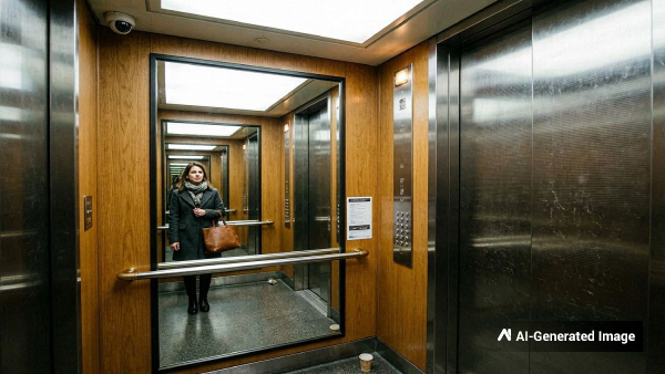 Why Do All Lift Have Mirrors Inside in Tamil Why Do All Lift Have Mirrors Inside in Tamil