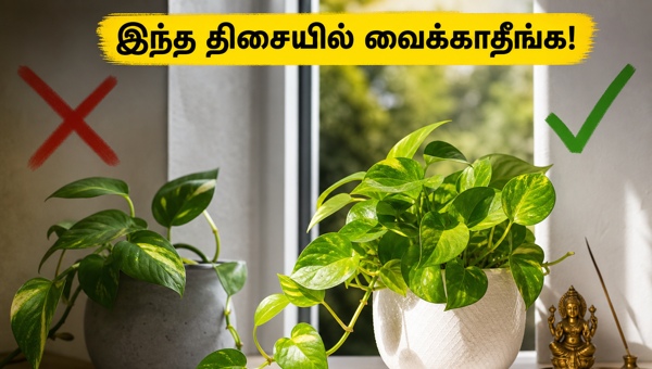 Money Plant Vastu Tips: Best Directions for Wealth and Prosperity in Summer 2026 Money Plant Vastu Tips: Best Directions for Wealth and Prosperity in Summer 2026