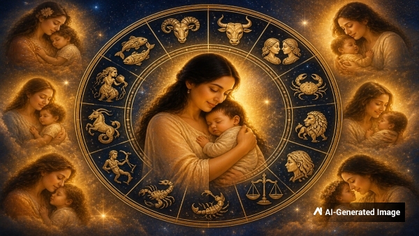 Mother s Day 2026 Top Four Zodiac Signs Who Make The Most Caring Mothers