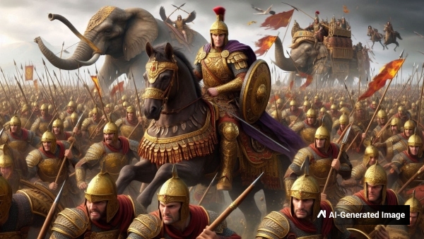 The Powerful Indian King Who Defeated Alexander s General The Powerful Indian King Who Defeated Alexander s General
