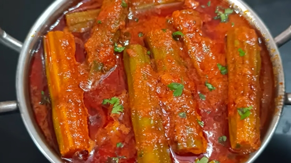 Murungaikai Gravy How To Make Drumstick Masala Curry