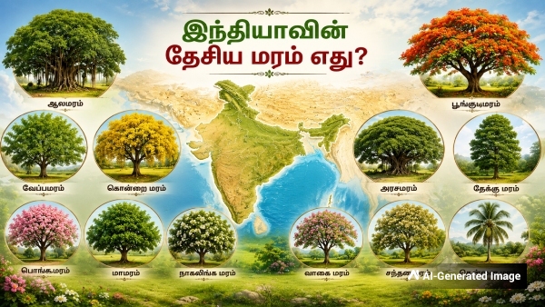 Which Is the National Tree of India Which Is the National Tree of India