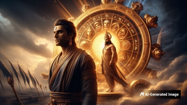 Saturn-Venus Creates Navpanchama Rajayoga 2026 List of Three Lucky Zodiac Signs