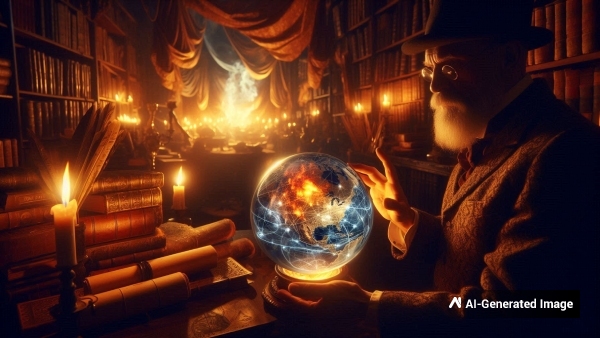 Nostradamus Shocking Predictions 2026 Natural disasters Nuclear Attack and Economic Crisis