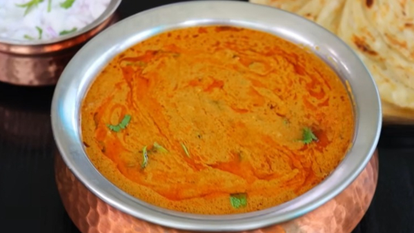 Empty Salna How To Make Parotta Kadai Salna Recipe