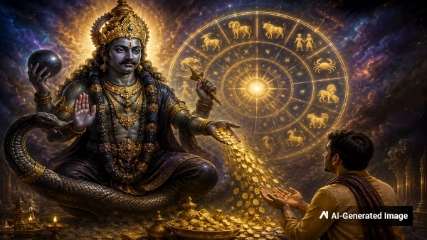 Rahu Transit in May 2026 List of Three Lucky Zodiac Signs Rahu Transit in May 2026 List of Three Lucky Zodiac Signs