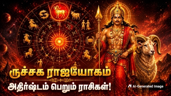 Mars Made Ruchak Rajyog In May 2026 These Zodiac Signs Get Immense Benefits