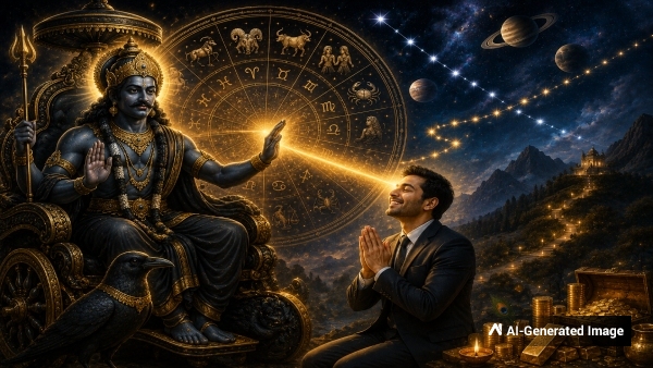 Saturn Transit in Revathi Nakshatra Make These Zodiac Signs Rich and Powerful Saturn Transit in Revathi Nakshatra Make These Zodiac Signs Rich and Powerful