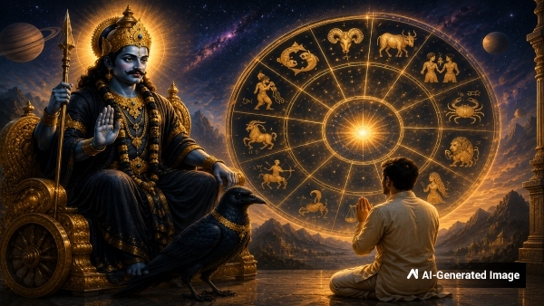 Shani Jayanti 2026 Brings A Rare Planetary Alignment Give Prosperity To These Zodiac Signs Shani Jayanti 2026 Brings A Rare Planetary Alignment Give Prosperity To These Zodiac Signs