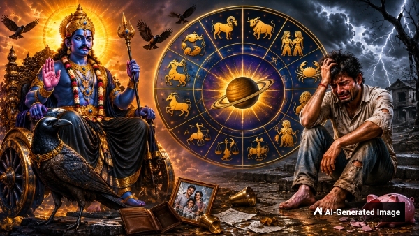Saturn Transit in July 2026 Bring Financial Problems To These Zodiac Signs