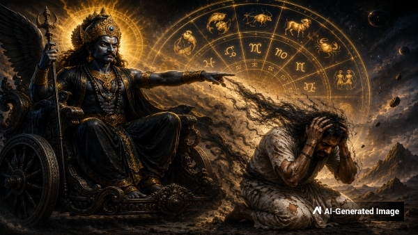 Saturn Transit in Revathi Nakshatra Bring Career Obstacles To These Three Zodiac Signs