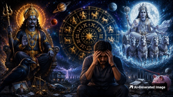 Saturn Moon Make Shadashtak Yog On 27 May 2026 These Zodiac Signs Should Be Careful Saturn Moon Make Shadashtak Yog On 27 May 2026 These Zodiac Signs Should Be Careful