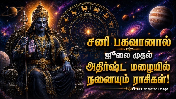 Saturn Will Change Its Position 4 Times Until December 2026 List Of Lucky Zodiac Signs Saturn Will Change Its Position 4 Times Until December 2026 List Of Lucky Zodiac Signs