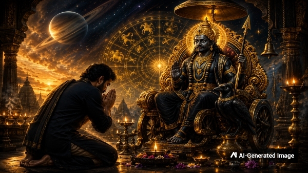 Shani Jayanti 2026 How To Worship Shani Dev To Seek His Blessings on Shani Jayanti