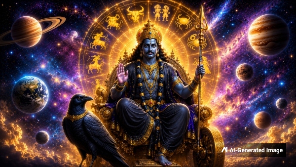 Shani Jayanti 2026 Rare Kedar Yog After 50 Years - List Of Lucky Zodiac Signs