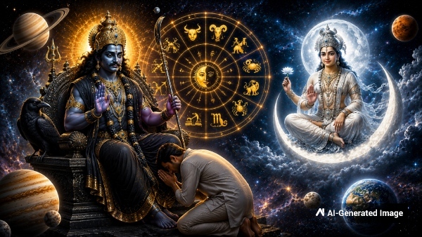 Shani Jayanti 2026 Double Transit Of Moon Will Bring Wealth And Prosperity To These Zodiac Signs