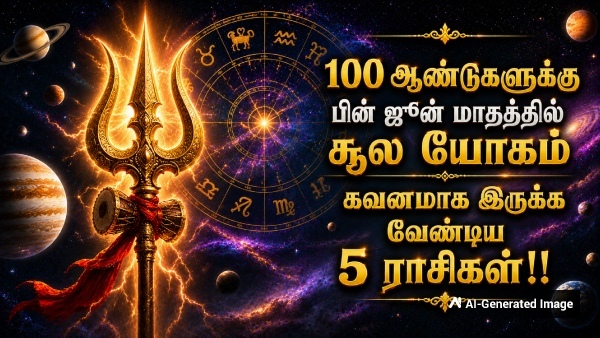 Shul Yog On 14 June 2026 These Zodiac Signs Should Be Careful Shul Yog On 14 June 2026 These Zodiac Signs Should Be Careful