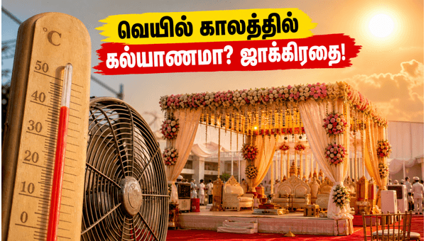 Summer Wedding Planning 2026: How to Manage Heatwave Challenges and Keep Guests Comfortable During Indian Marriage Ceremonies