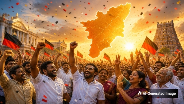 Tamil Nadu Election Results 2026 Biggest Election Victories in Tamil Nadu History