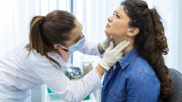 Doctor Explains How Thyroid Problems Can Affect Your Entire Body Doctor Explains How Thyroid Problems Can Affect Your Entire Body