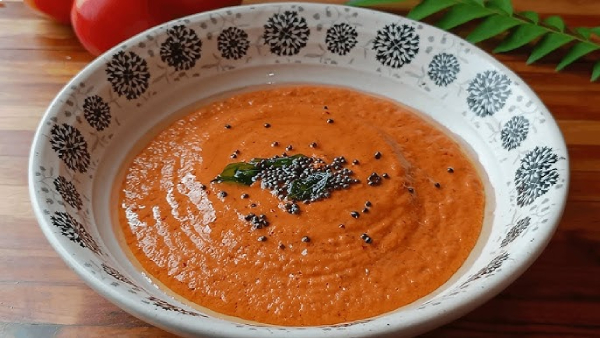 Curd Chutney Recipe How to Prepare Curd Chutney