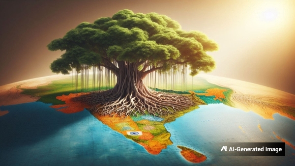 Which Is the National Tree of India Which Is the National Tree of India
