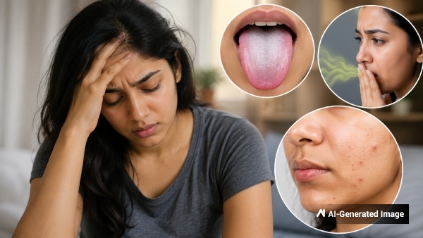 Unhealthy Body Symptoms Doctor Shares 7 Signs Your Body May Be Unhealthy Unhealthy Body Symptoms Doctor Shares 7 Signs Your Body May Be Unhealthy