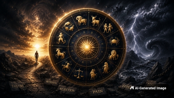Top Four Zodiac Signs That Face the Most Challenges in Life