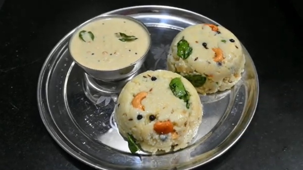 Chef Deena Style Varagu Arisi Ven Pongal With Coconut Chutney How To Make This Delicious Breakfast Chef Deena Style Varagu Arisi Ven Pongal With Coconut Chutney How To Make This Delicious Breakfast