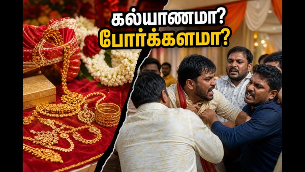 Dowry demands spark violent brawl at Vasai wedding: Viral video exposes dark reality of Indian marriages in 2026