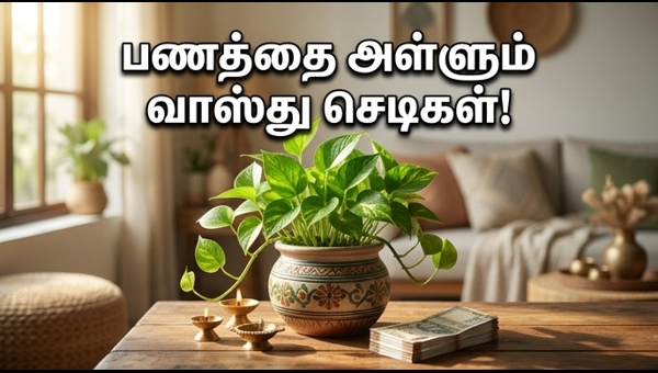 Vastu Plants for Home: Best Lucky Plants and Decor Deals to Attract Wealth and Coolness This Summer 2026