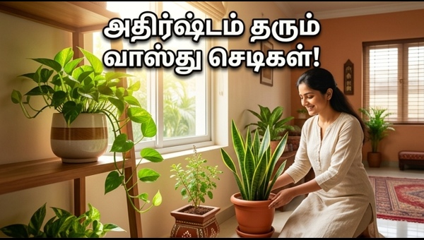 Vastu Plants for Home: Best Indoor Plants for Summer 2026 to Bring Prosperity and Keep Your House Cool Naturally