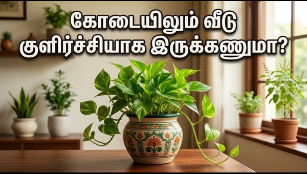 Vastu Plants for Summer: Best Indoor Plants to Keep Your Home Cool and Attract Positive Energy in 2026