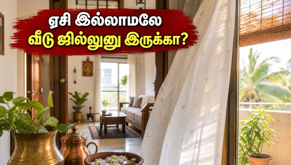 Vastu tips for heatwave: Effective ways to keep your home cool and comfortable during the May 2026 heatwave