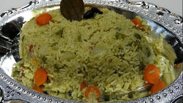 Karnataka Vegetable Pualo Recipe How to Make at Home in Tamil Karnataka Vegetable Pualo Recipe How to Make at Home in Tamil